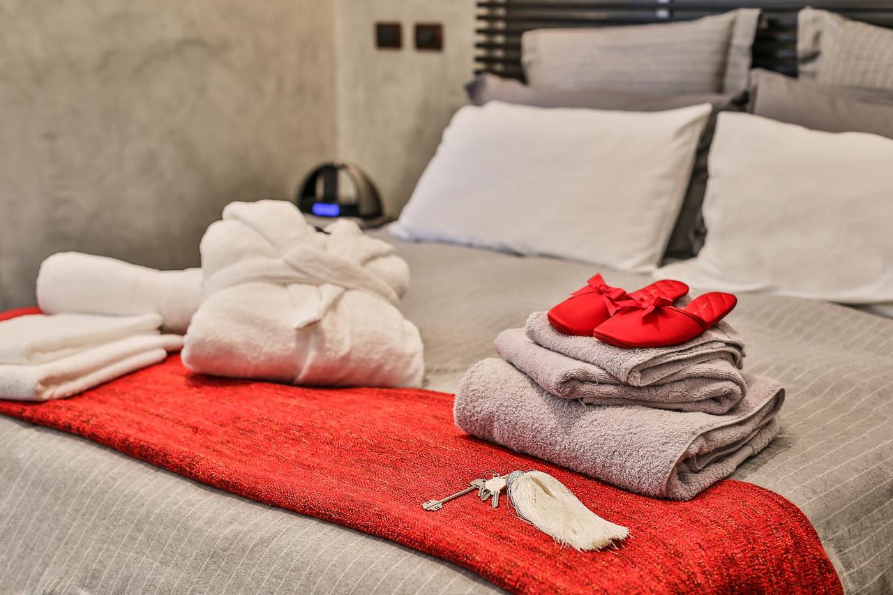 San Babila Suite Мілан Екстер'єр фото