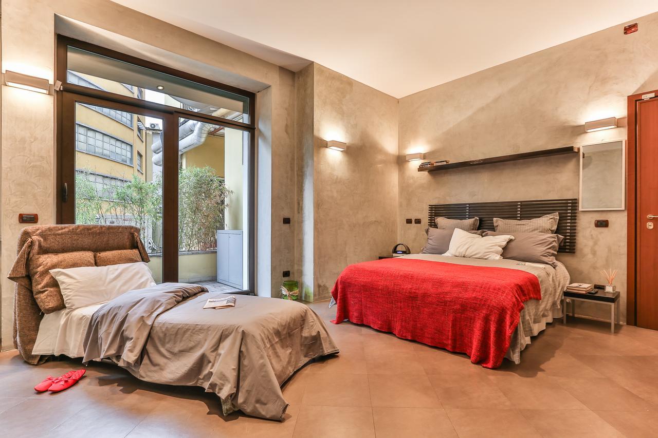 San Babila Suite Мілан Екстер'єр фото